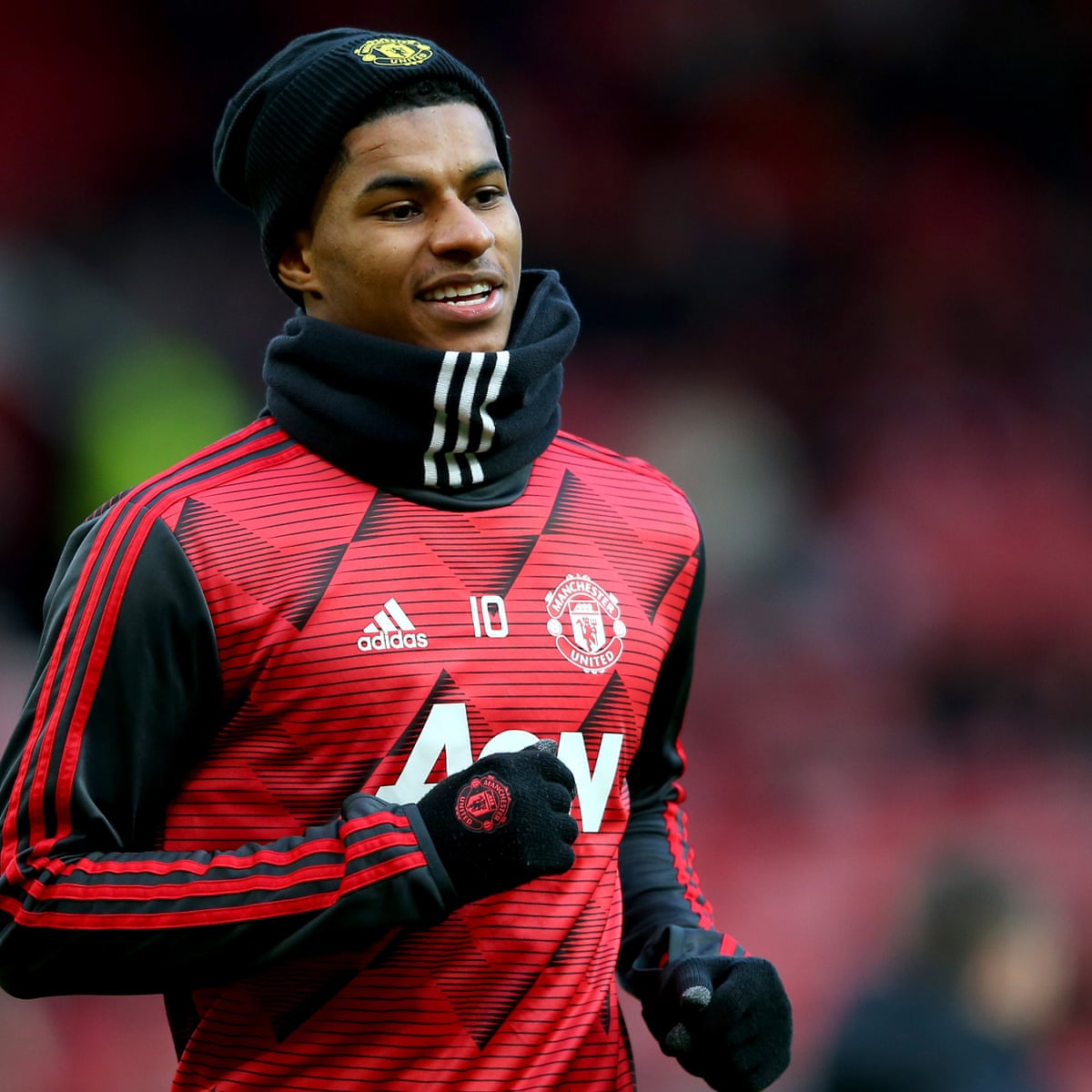 Marcus Rashford Is Showing Our Failing Politicians How To Do Their Jobs Coronavirus The Guardian