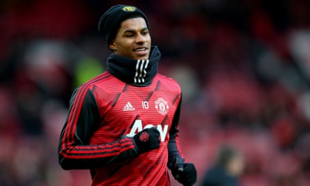 Marcus Rashford Is Showing Our Failing Politicians How To Do Their Jobs Coronavirus The Guardian