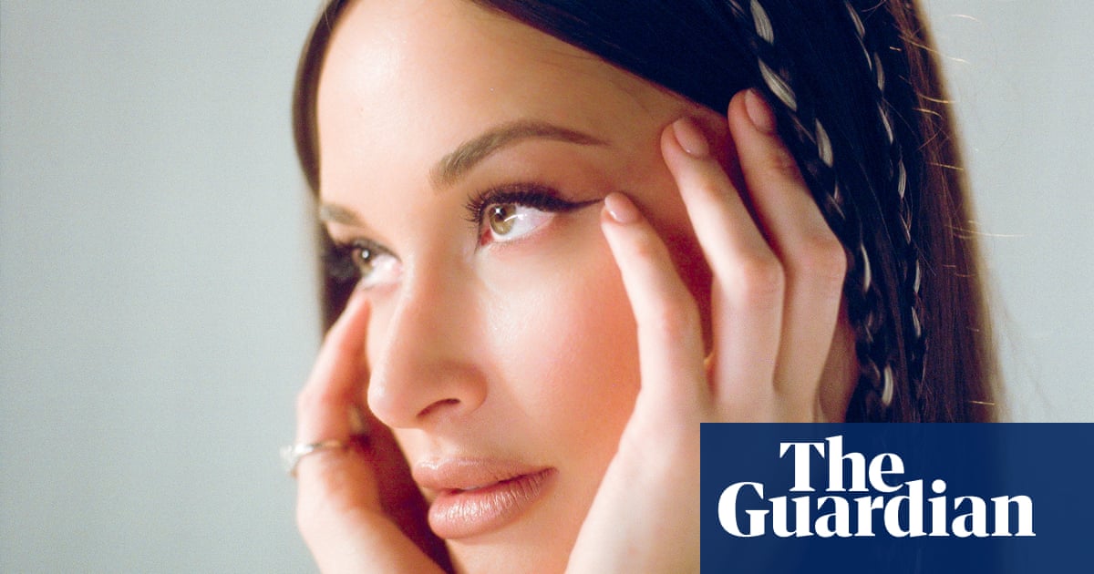 ‘I knew I was pushing buttons’: Kacey Musgraves on breaking country music taboos