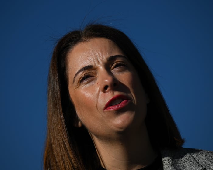 Australia news live: Anika Wells named in Time’s ‘influential rising stars’; no negative equity crisis despite property slump