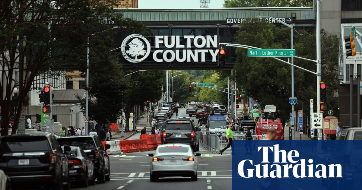Fake Trump electors case should stay in Fulton county court, prosecutors argue