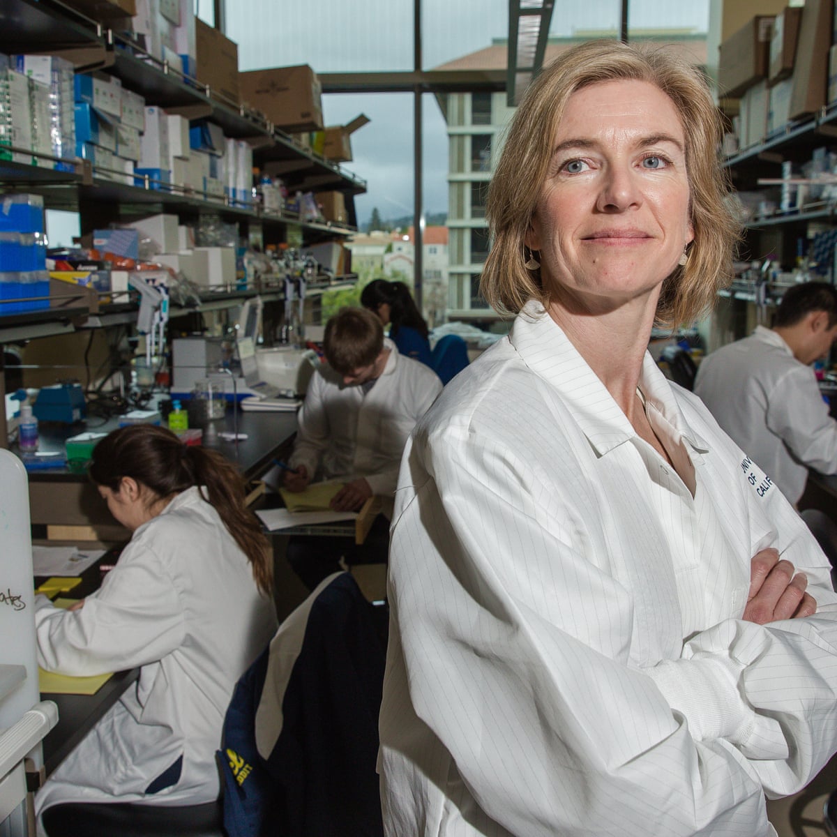 A Crack in Creation review – Jennifer Doudna, Crispr and a great scientific breakthrough | Science and nature books | The Guardian