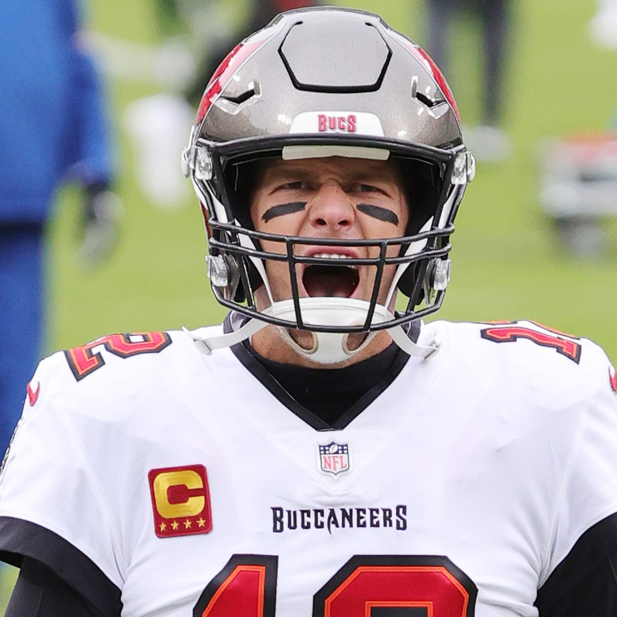 Nfc Championship Game Tampa Bay Buccaneers 31 26 Green Bay Packers As It Happened Sport The Guardian Nfc Championship Game Tampa Bay Buccaneers 31 26 Green Bay Packers As It Happened Sport The Guardian