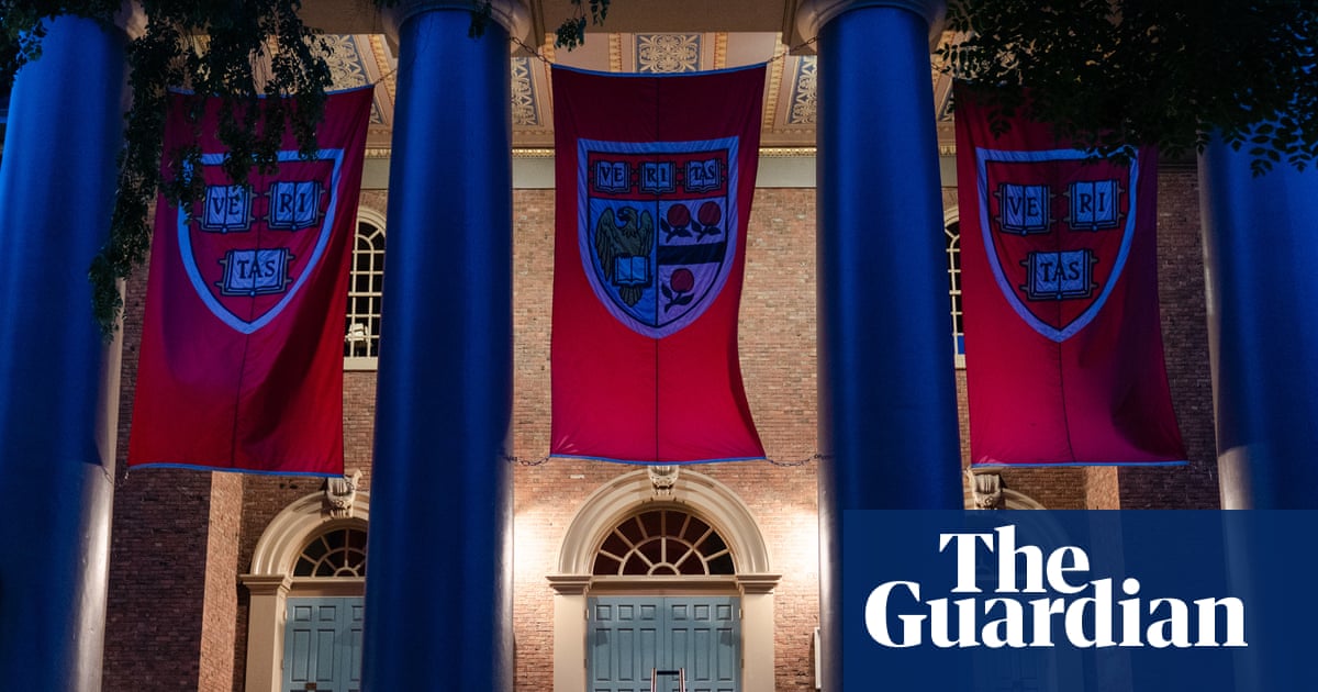 Harvard’s campus, bravely surviving yet another Trump attempt to turn civil-rights enforcement into a Fox News segment.