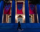 Le juge rejette Trump procès qui prétend Harvard n'a pas protégé les étudiants juifs