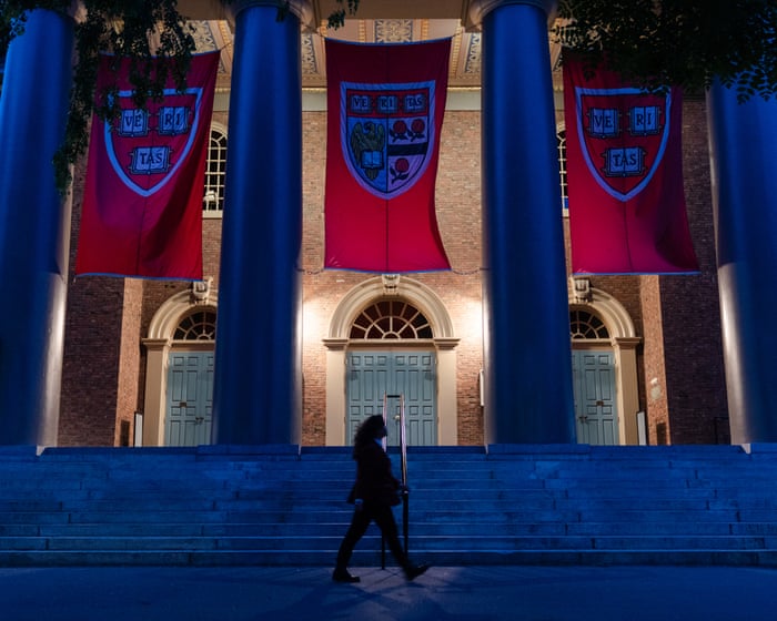 Judge dismisses Trump lawsuit that claimed Harvard failed to protect Jewish students