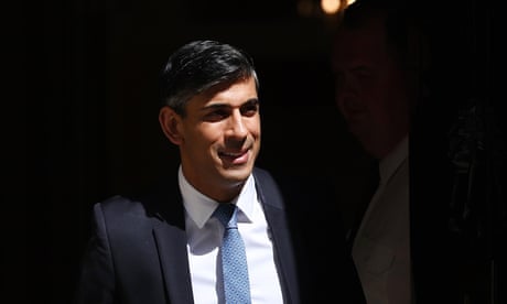The Guardian view on Rishi Sunak’s future: Britain needs a general election, not another Tory leadership contest | Editorial
