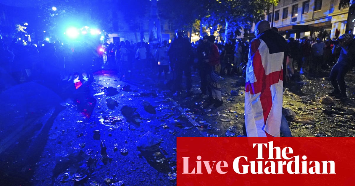 Euro 2020: abuse of England players condemned as Italy celebrate glory – live!