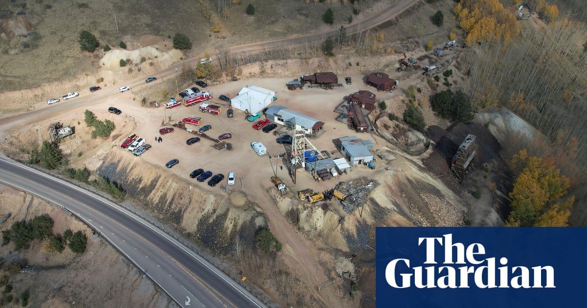 Trapped Miners: 12 Stranded Underground in Abandoned Colorado Gold Mine, 1 Confirmed Dead