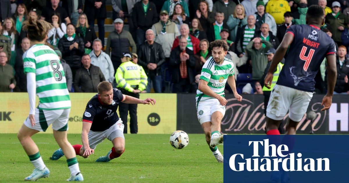 Celtic Faces Ross County After Champions League Defeat
