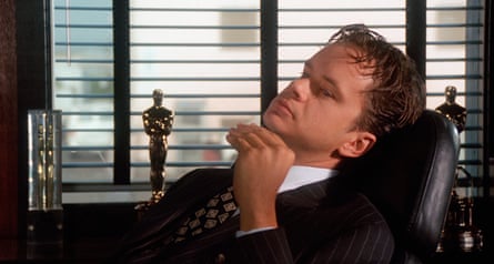 Tim Robbins in The Player.
