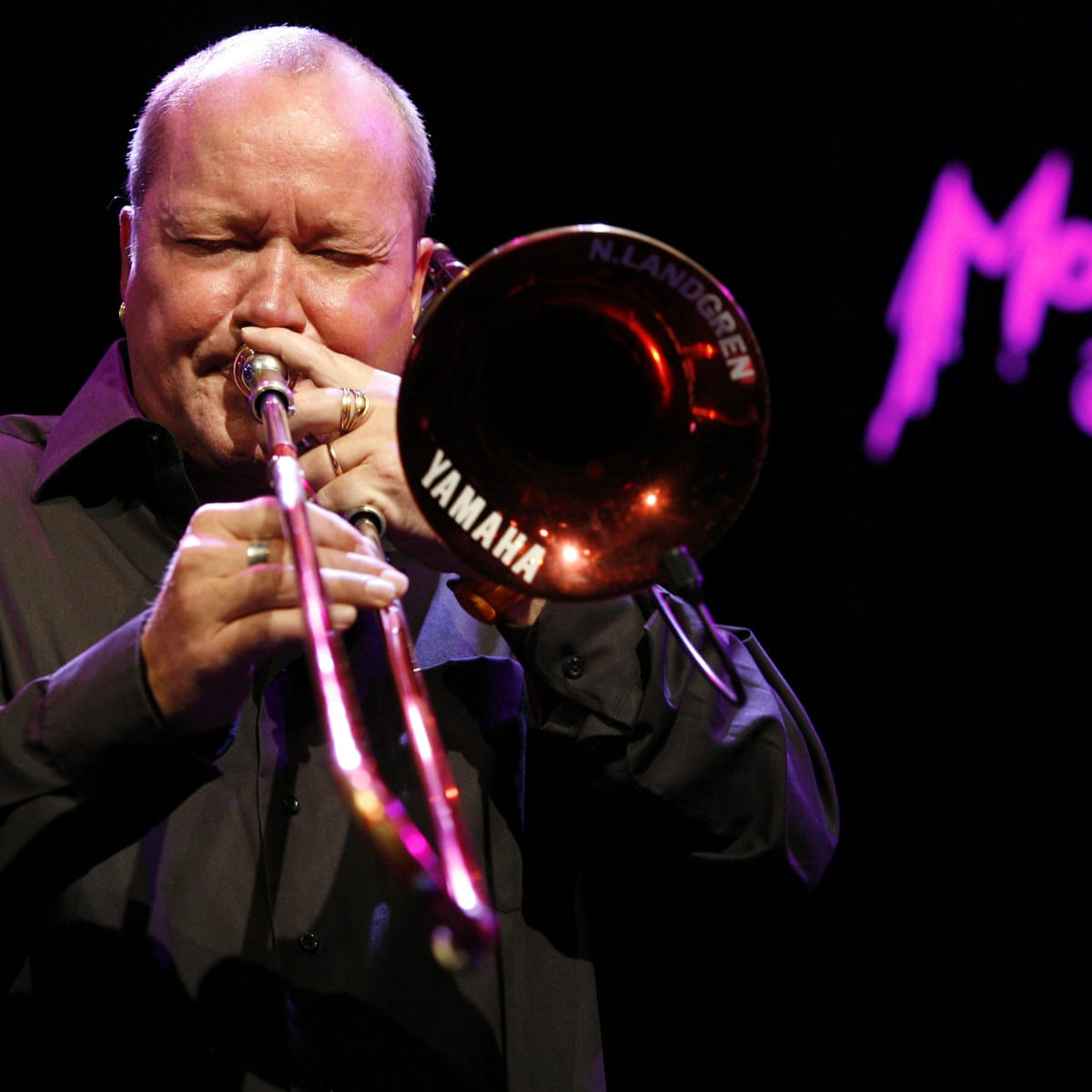 nils landgren christmas with my