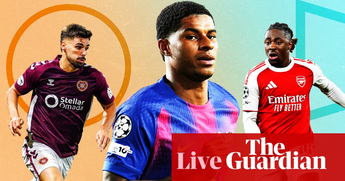 Clásico buildup, Hearts v Celtic, Arsenal host Crystal Palace and more – matchday live
