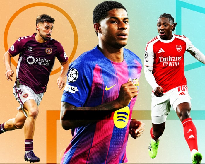 Clásico buildup, Hearts v Celtic, Arsenal host Crystal Palace and more – matchday live