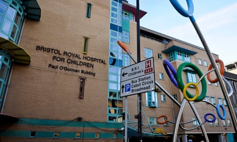 Bristol Royal hospital for children