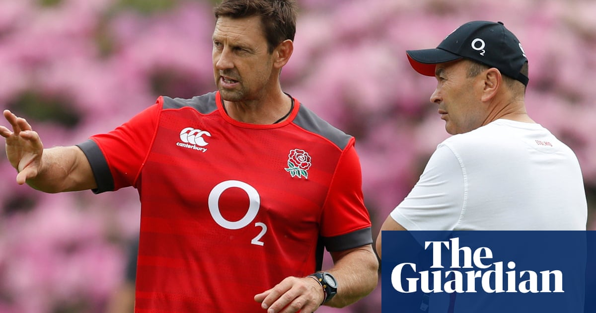 England lie low in Kobe hills before ‘big step up’ against Argentina | Robert Kitson
