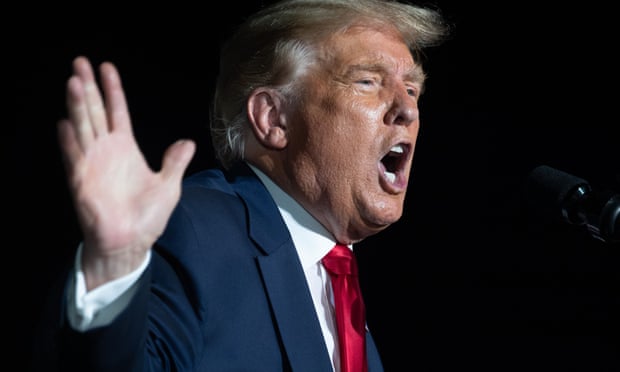 دوره پر هرج و مرج دونالد ترامپ به عنوان رئیس جمهور، روابط ژئوپلیتیک ایالات متحده را در سراسر جهان نامتعادل کرد.