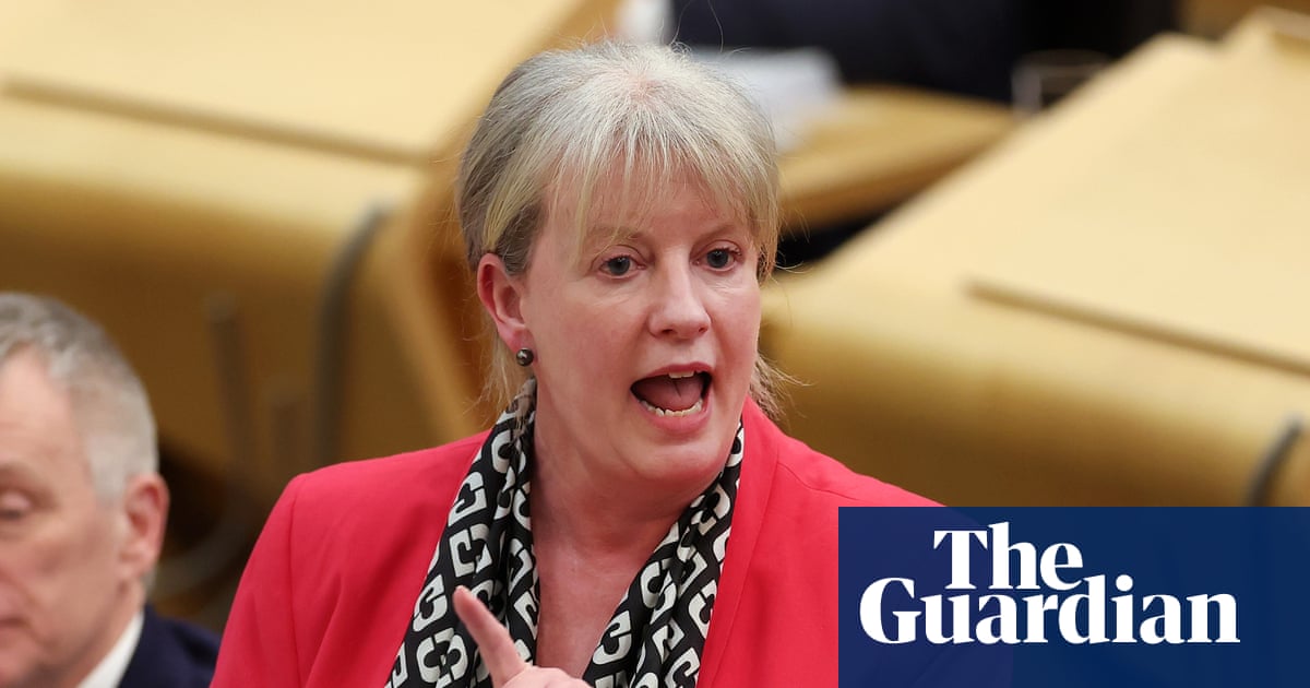 Scottish budget: SNP government cuts taxes for lowest earners