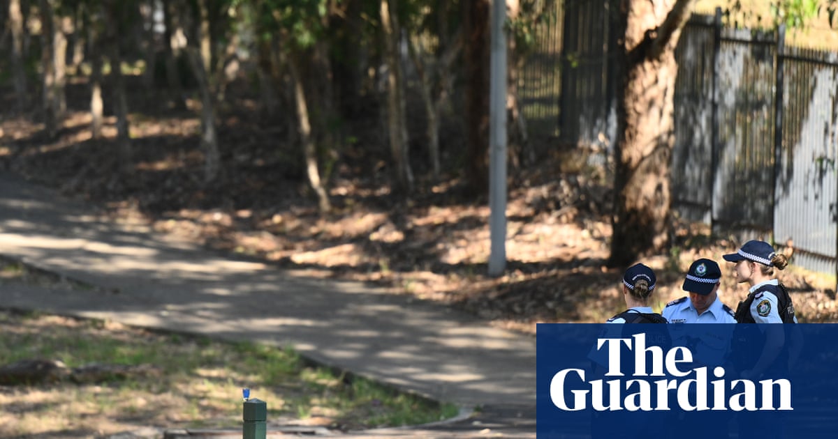 Second teenage boy charged with murder after alleged stabbing behind Sydney school played ‘active role’, police say