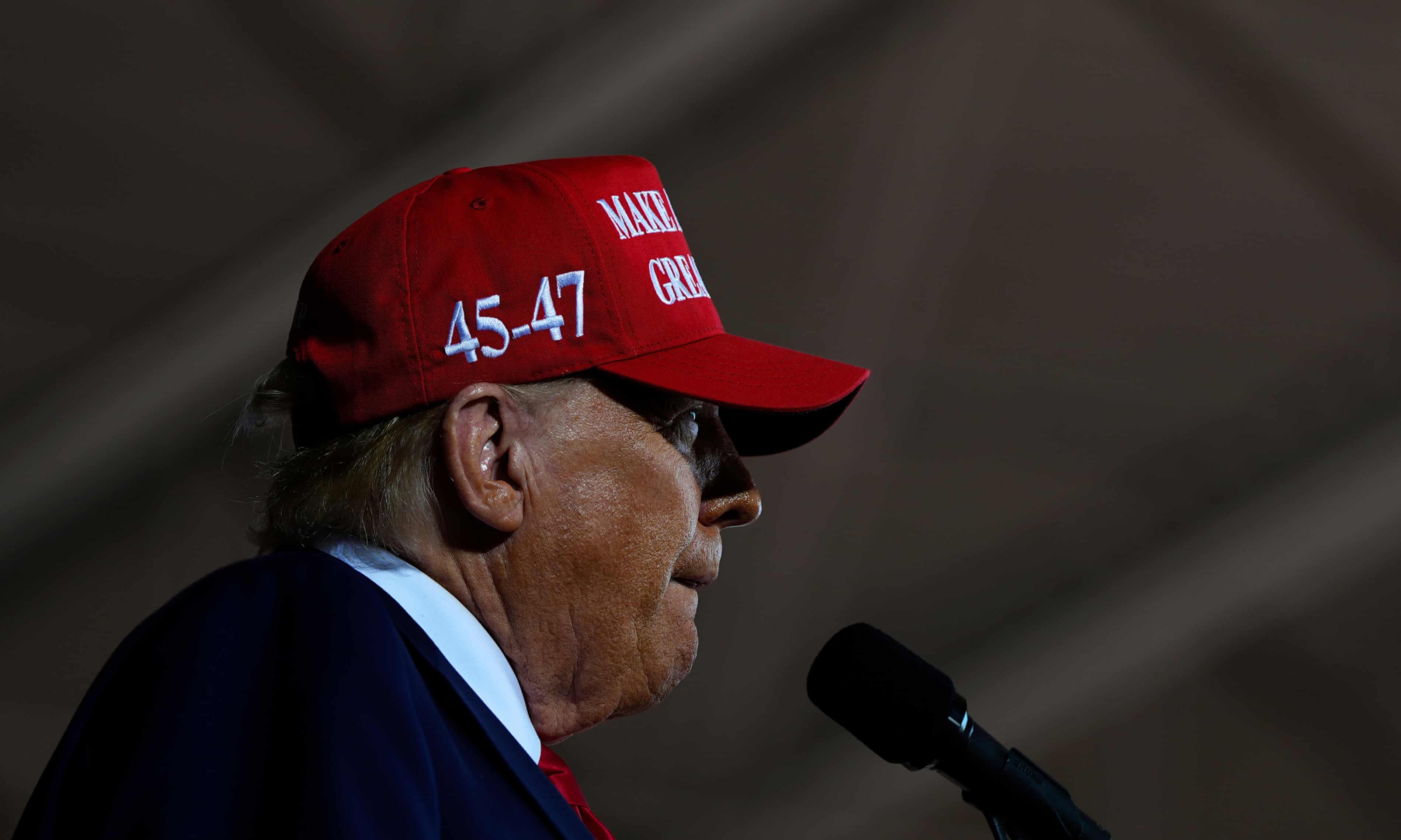 Trump ground game undercut by slow internet that crashes app (theguardian.com)