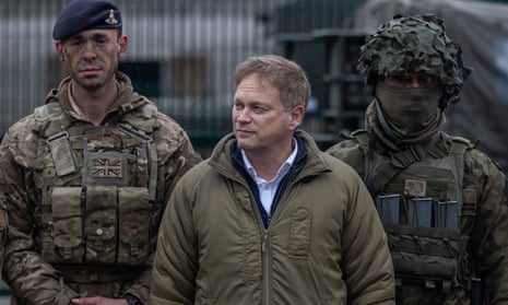 Russia-Ukraine war: Russia 'jammed signal on UK defence minister's plane' –  as it happened | World news | The Guardian