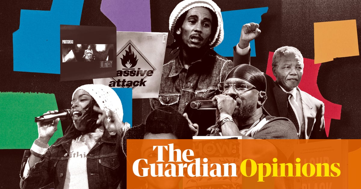 Massive Attack, Bob Marley, bell hooks and grime: the forces that shaped four generations of Black Britons