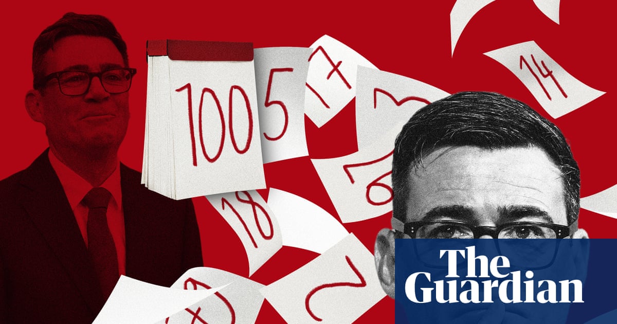 How has Andy Burnham used his first 100 days in power?