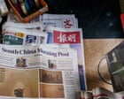 Hong Kong’s once vibrant press stays silent or celebrates Jimmy Lai’s 20-year jail sentence