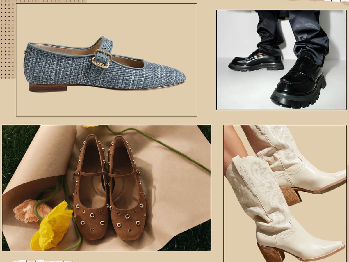The 13 best women's shoes for the office, vetted by stylish professionals | Life and style | The Guardian The 13 best women's shoes for the office, vetted by stylish professionals | Life and style | The Guardian