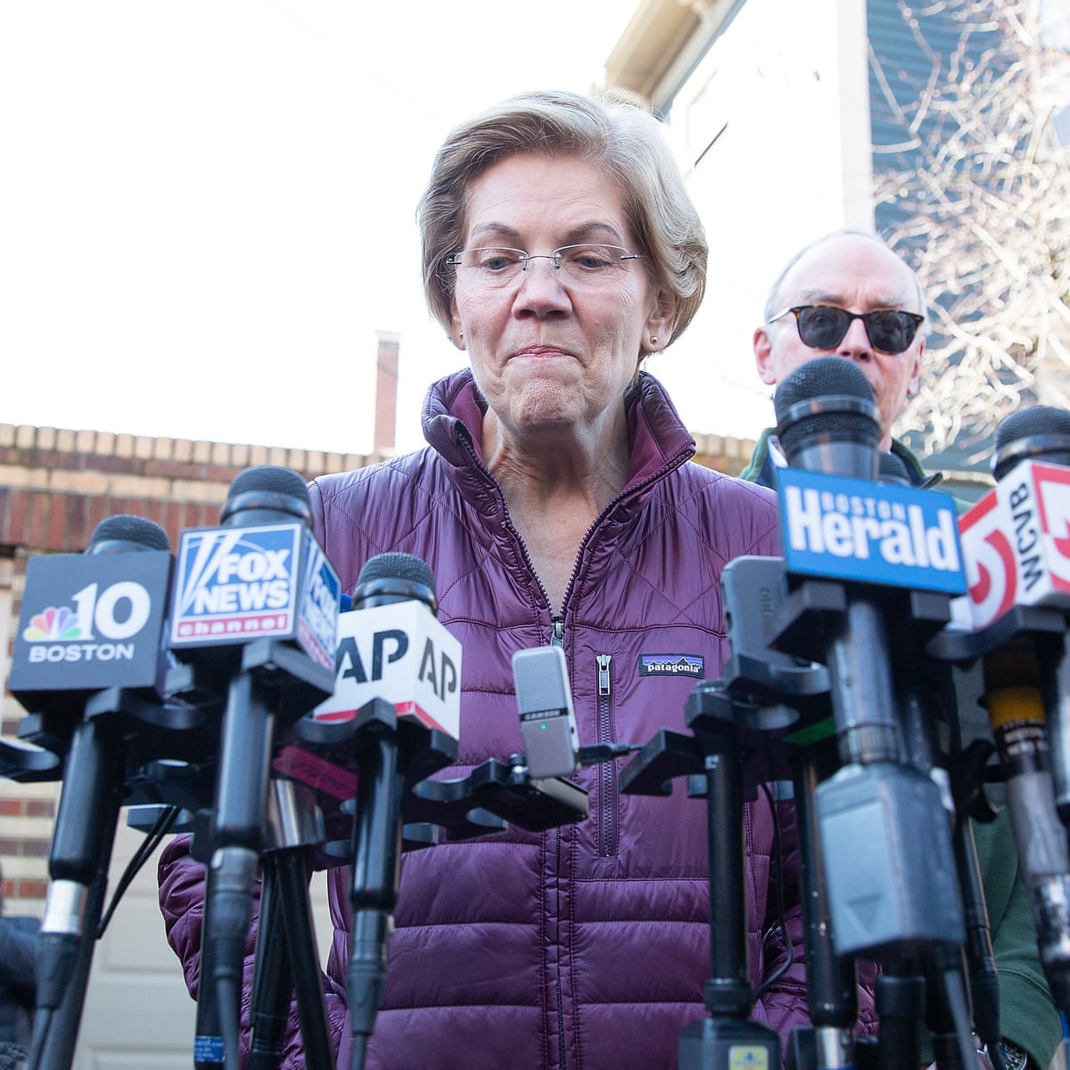 Elizabeth Warren Endured Sexism At Every Step Of Her Campaign Moira Donegan The Guardian Elizabeth Warren Endured Sexism At Every Step Of Her Campaign Moira Donegan The Guardian