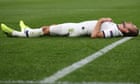 Sports quiz of the week: deception, humiliation, theft, hurt and crisps