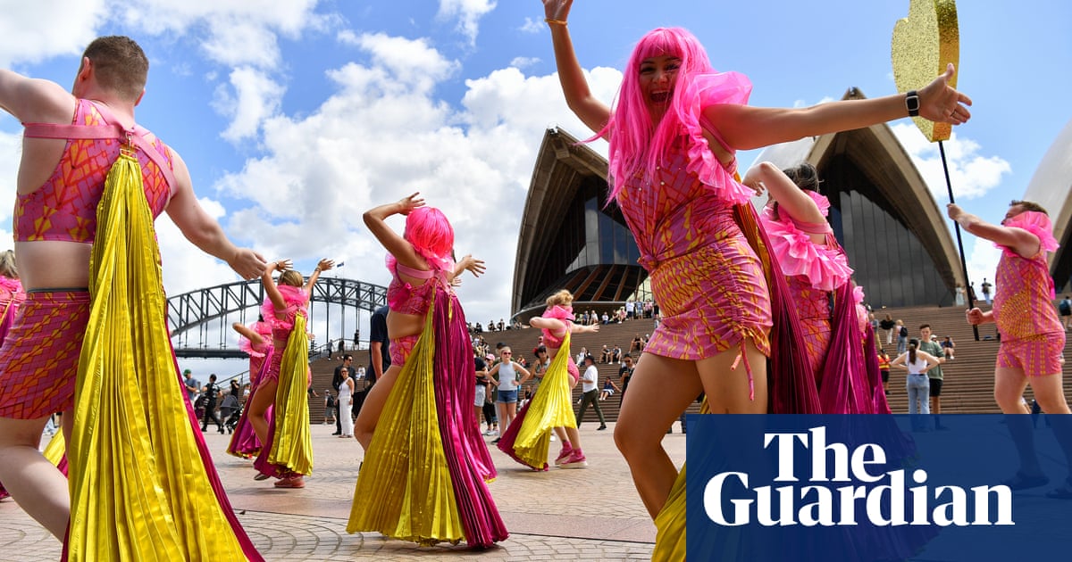 Sydney hits peak LGBTQ+ as Mardi Gras parade returns to Oxford Street
