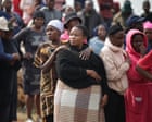 Nine women in South Africa have been murdered since July. We are being told to be vigilant - but where are the warnings to men? | Nolethu Ndude