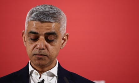 Sadiq Khan