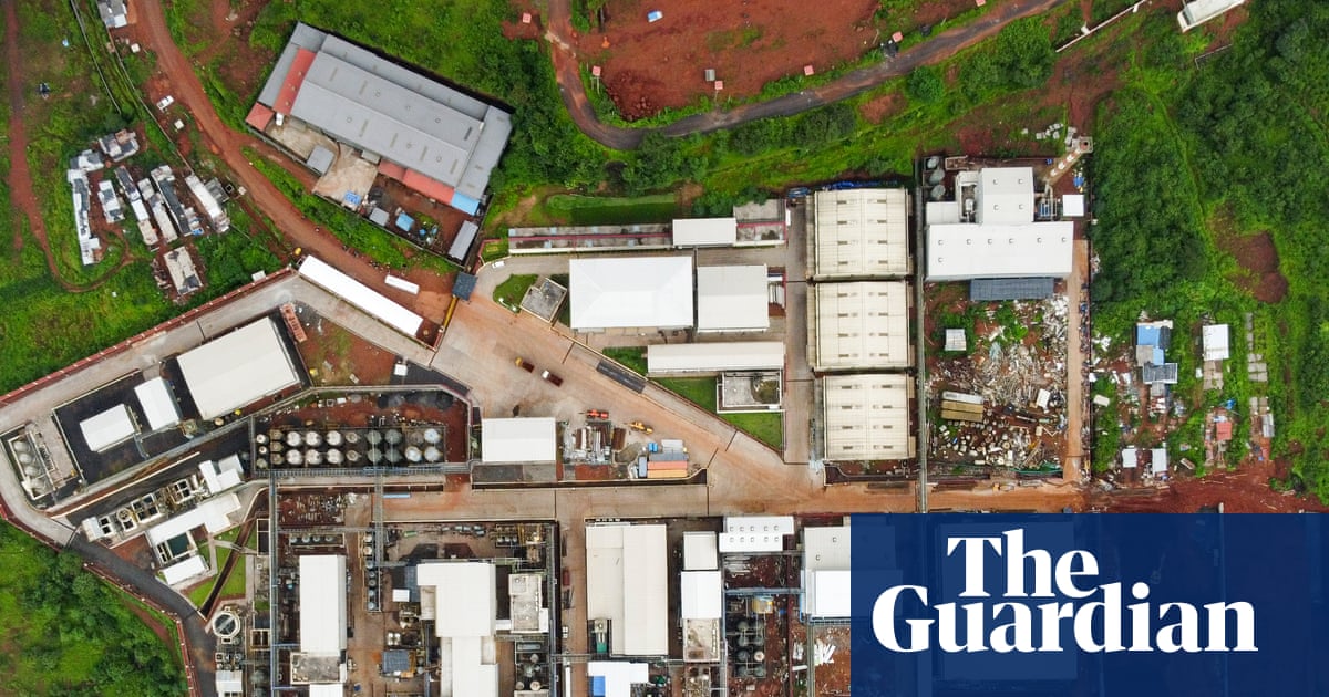 Where does a western chemical plant that contaminated drinking water go next? To India