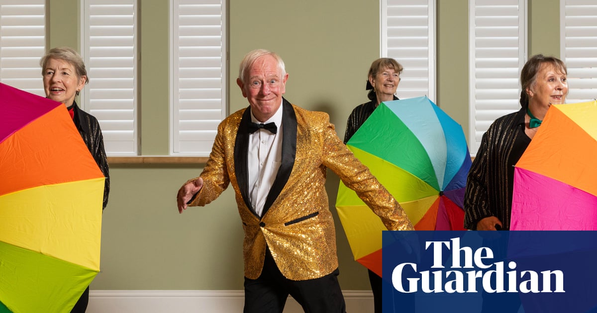 A new start after 60: stuck in a hospital bed, I decided to retire. Now I’m a tap dancer A new start after 60: stuck in a hospital bed, I decided to retire. Now I’m a tap dancer