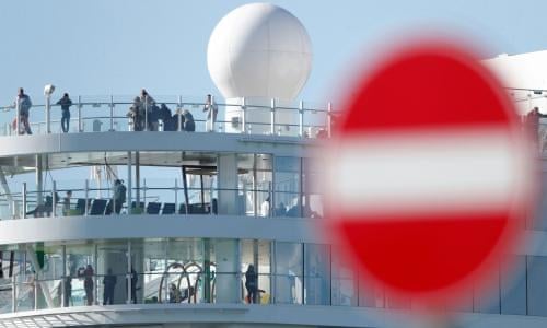 6 000 Passengers Stuck On Cruise Ship In Italy Over Coronavirus