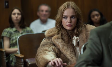 Kate Bosworth in The Devil Has a Name.