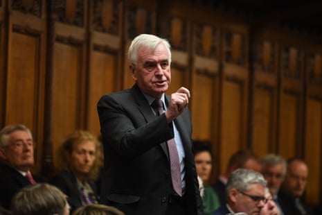 John McDonnell.
