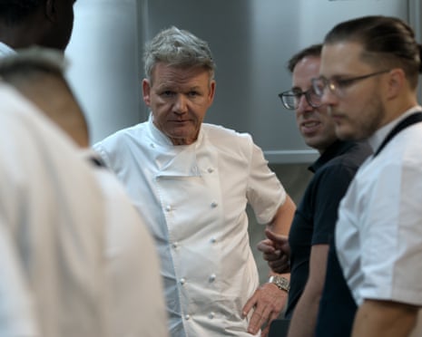 Being Gordon Ramsay review – did we really need six hours of him setting up restaurants? | Television & radio | The Guardian