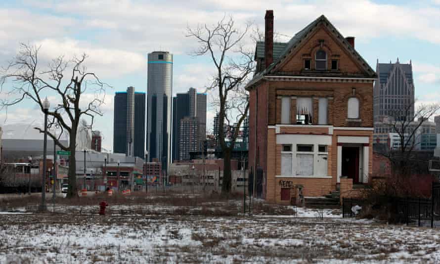 Research shows that Detroit is the most racially unequal metropolis in the US.