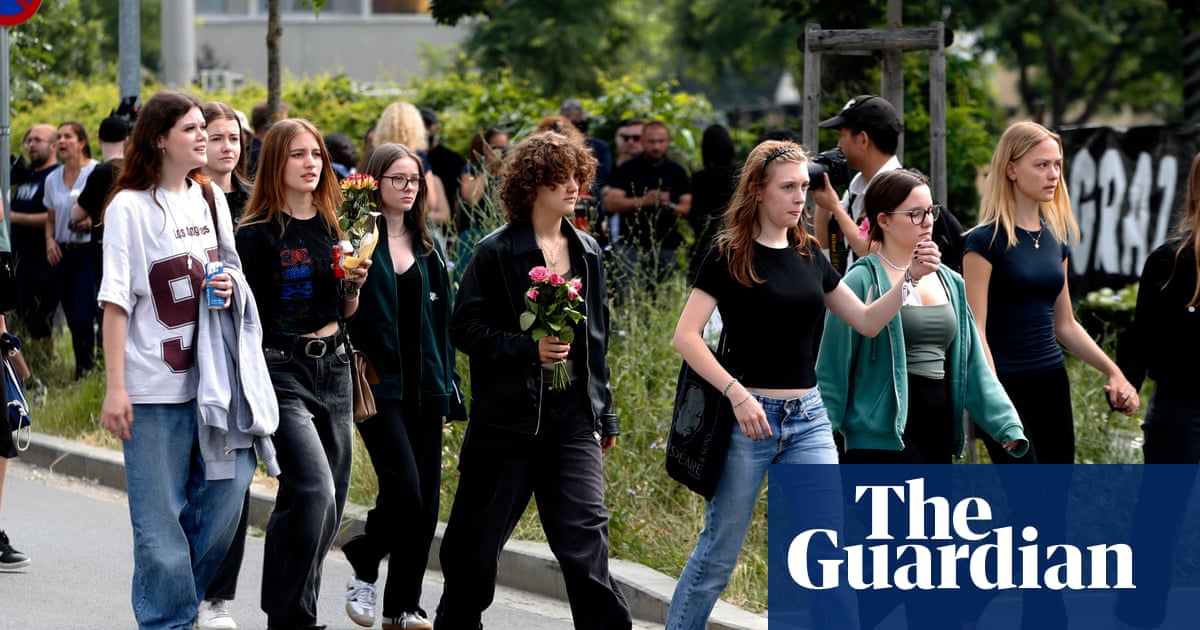 Austrian school shooter planned to detonate pipe bomb, say police