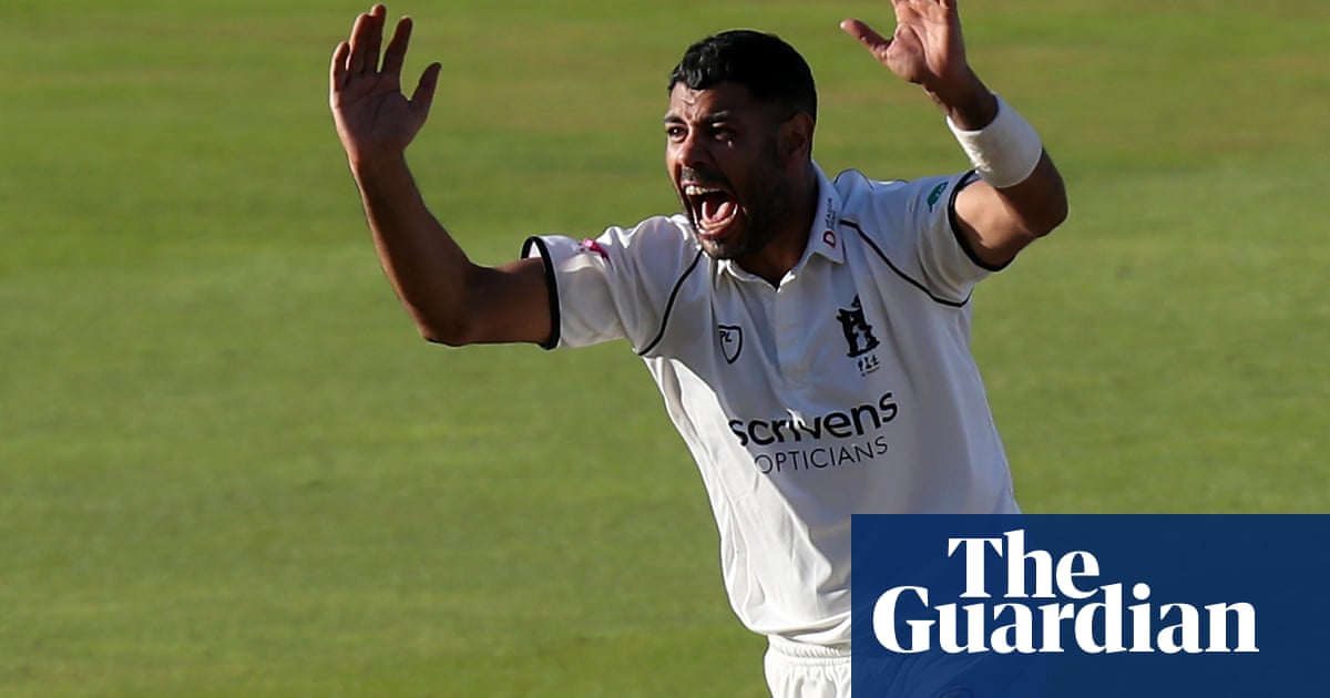 England appoint Jeetan Patel as spin-bowling coach for New Zealand tour