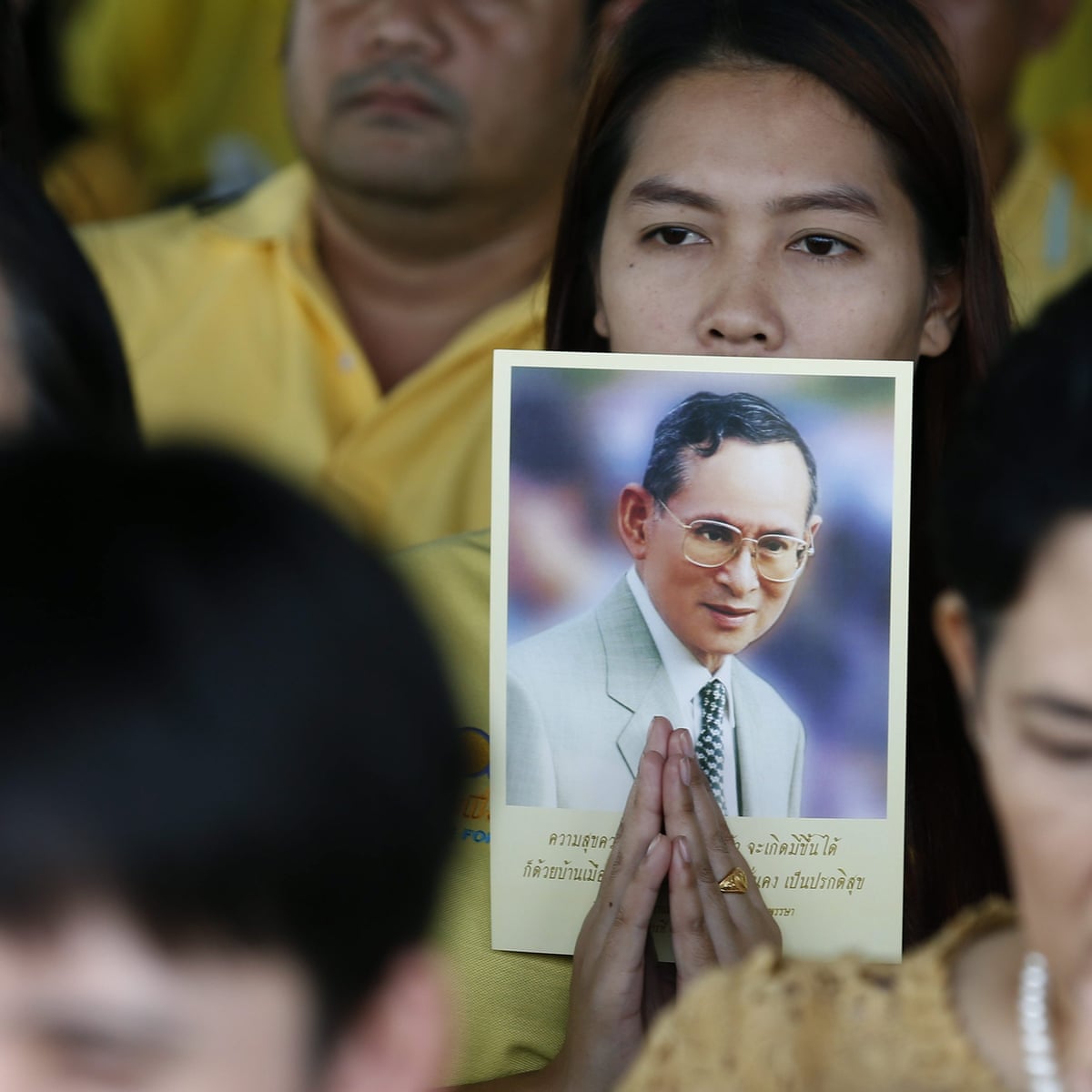What Will Happen Next After The Death Of Thailand S King Thailand The Guardian