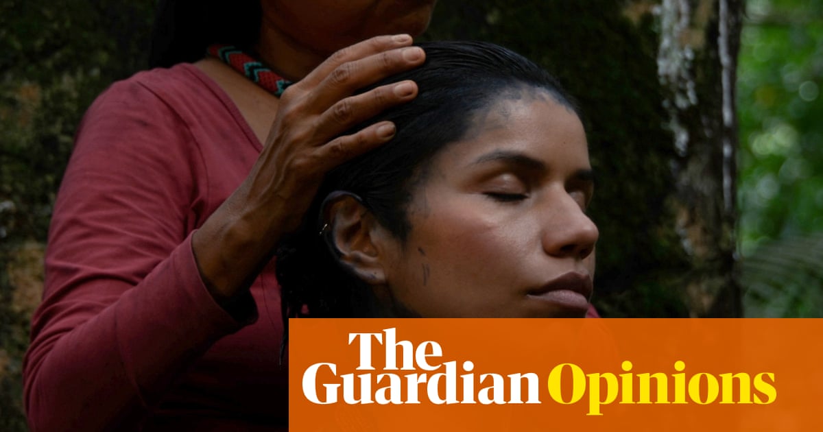 Ayahuasca tourism' is a blight on Indigenous peoples and our environment | Nina Gualinga and Eli Virkina