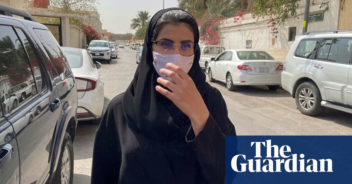 Saudi court upholds sentence of women’s rights activist Loujain al-Hathloul