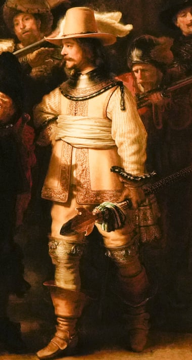 Lieutenant Willem Van Ruytenburch