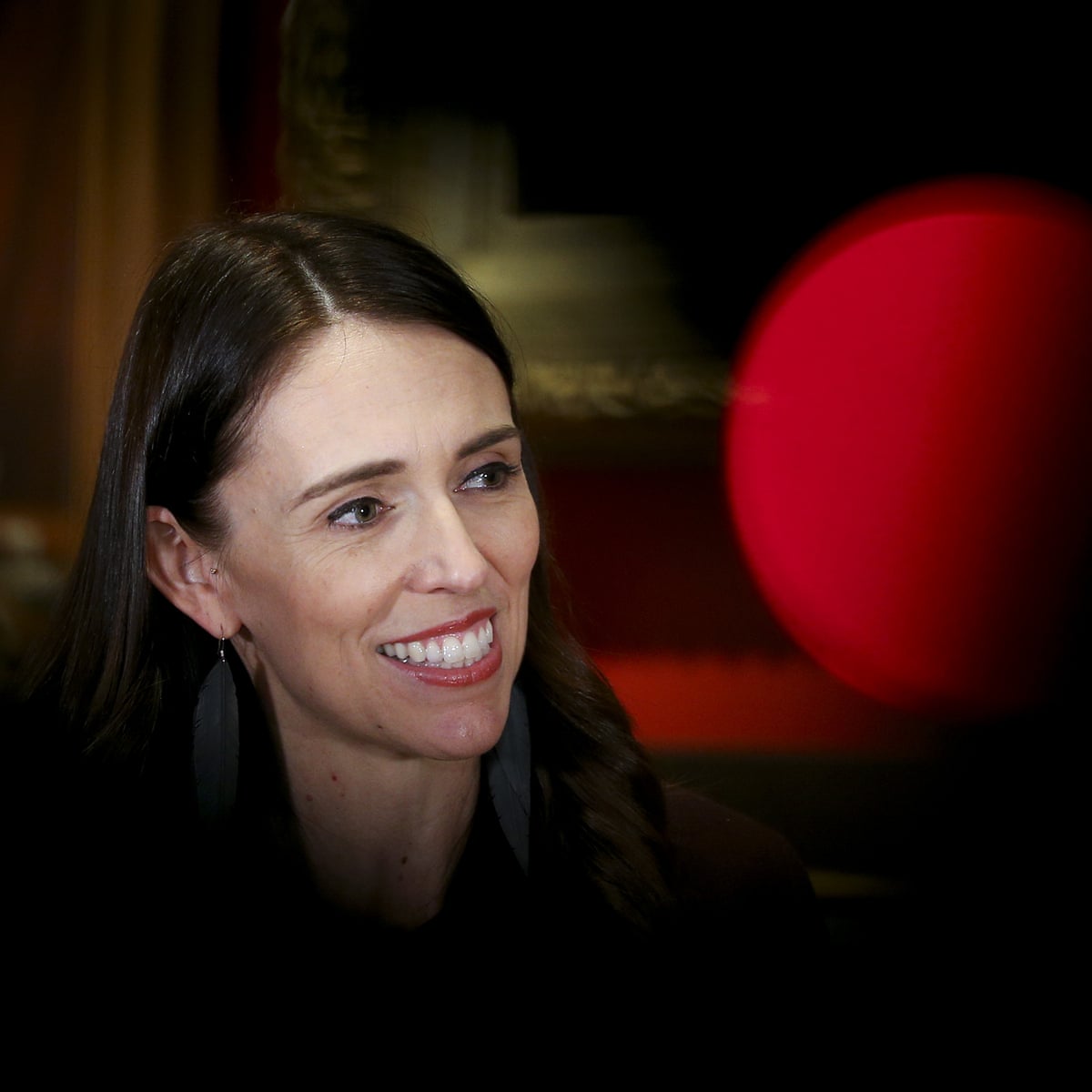 Jacinda Ardern Political Leaders Can Be Both Empathetic And Strong World News The Guardian