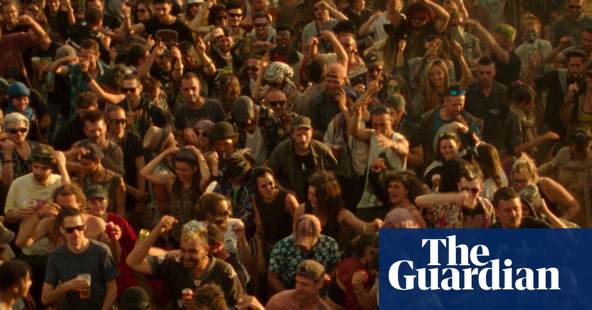 ‘The music could not stop for three days’: how Sirāt went on a road trip to the dark heart of rave