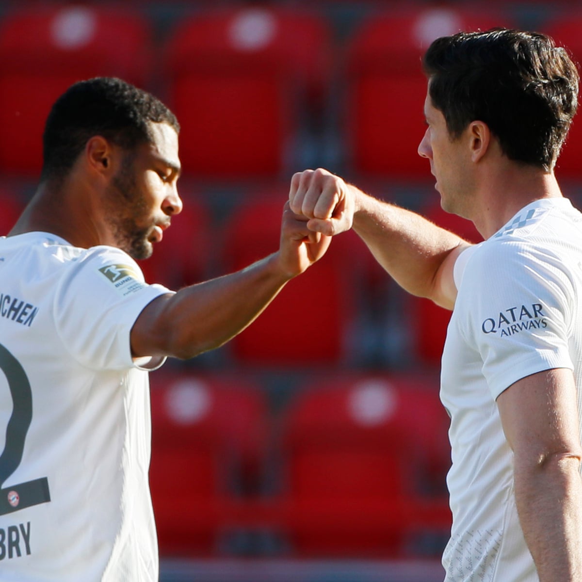 Lewandowski Gets Bayern Going And League Leaders Ease Past Union Berlin Bundesliga The Guardian Lewandowski Gets Bayern Going And League Leaders Ease Past Union Berlin Bundesliga The Guardian